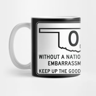 Zero Days Mug